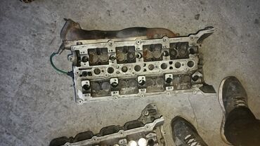 бампер хонда одисей: ГБЦ и коленчатый вал для V8 Описание: - Головка блока цилиндров