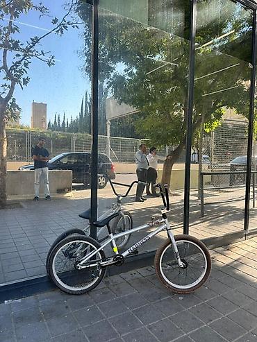 volosipet: BMX tipli velosiped – MADNESS brendi - Korpus: möhkəm, yüngül — 3