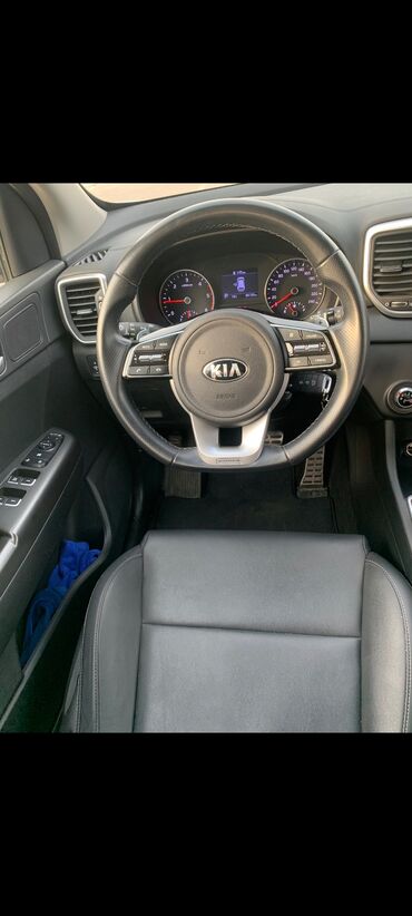 Kia: Kia Sportage: 2019 г., 2 л, Автомат, Дизель, Кроссовер — 20