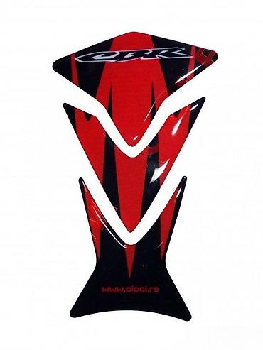 rim: Honda cbr - tank pad - 590 📌 opis: samolepljivi protektor za — 1