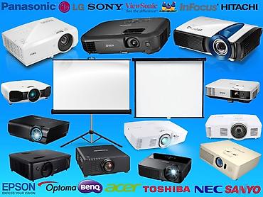 TV və video: Proyektorlar. Tədris və Ofislər üçün 🟠Hazırlıq mərkəzləri 🔵Kurslar — 2