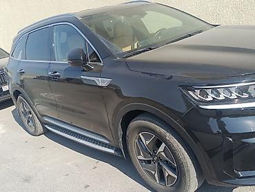 lexus rx400h: Kia Sorento: 2021 г., 1.6 л, Автомат, Гибрид, Кроссовер — 2