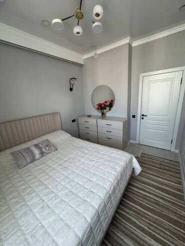 2х комнатные квартиры аренда: 2 комнаты, 47 м²