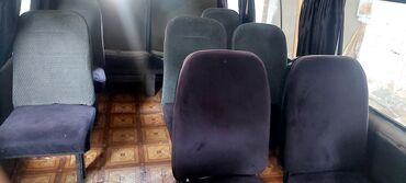 QAZ: QAZ GAZel: 3 l | 1997 il 20909 km Mikroavtobus — 5