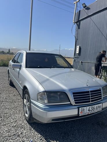 включатель фар мерс: Mercedes-Benz C-Class: 1995 г., 2.2 л, Механика, Бензин, Седан