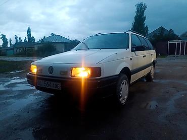 Volkswagen: Volkswagen Passat Variant: 1993 г., 1.8 л, Кол менен иштөөчү, Бензин, Универсал — 4