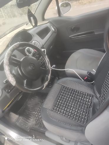 Daewoo: Daewoo Matiz: 2008 г., 0.8 л, Автомат, Бензин, Хэтчбэк — 6