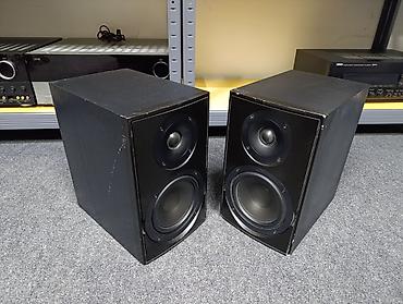 Zvučnici i stereo sistemi: Canton LE 120 2 way mrezice bas reflex basevi 5 incha sa gumenim — 7