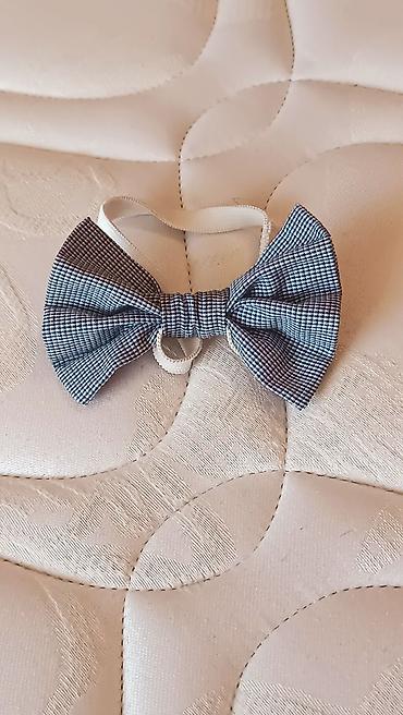 Qalstuklar: Qalstuk, Bow Tie House — 6