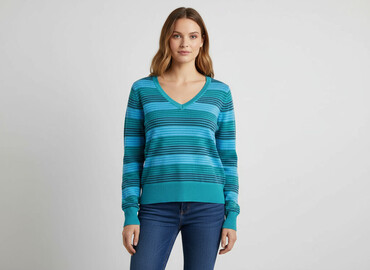 Bhs, Sweter damski, rozmiar L