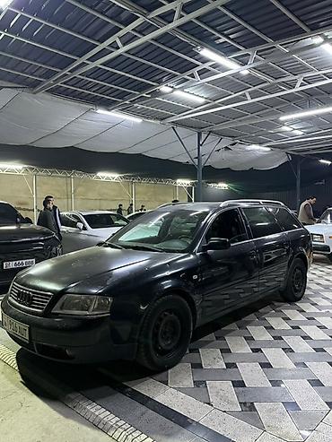 бу продать: Audi A6: 2001 г., 2.5 л, Автомат, Дизель, Универсал — 2