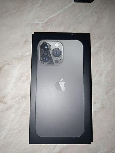 apple iphone 13: IPhone 13 Pro, Graphite, Face ID — 1