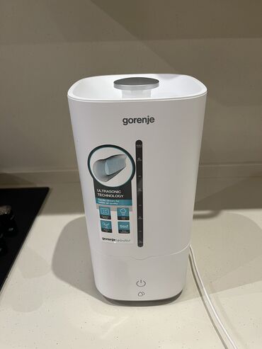 Hava nəmləndiriciləri və təmizləyiciləri: Увлажнитель воздуха Gorenje RUS/AZ Продам увлажнитель воздуха Gorenje — 1