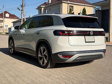 Volkswagen: Volkswagen ID.6: 2022 г., Автомат, Электромобиль, Кроссовер — 3