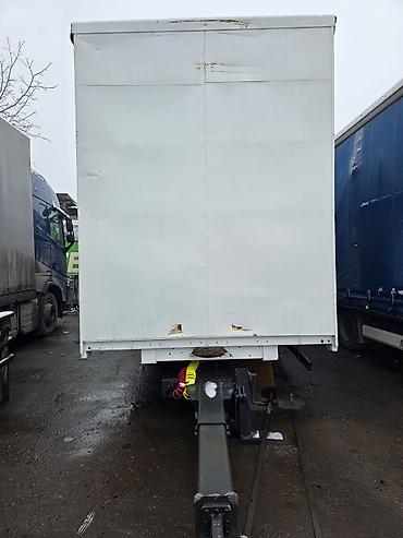 Грузовики: Грузовик, Renault, Б/у — 8