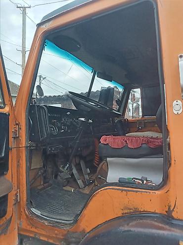kamaz ölüxanası: KAMAZ 6x4 dump truck - Gövdə: üçoxlu, arxa ikili oxla; gücləndirilmiş — 2