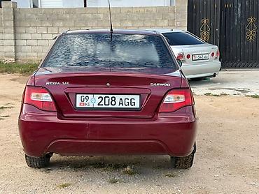 shevrolet lacetti: Daewoo Nexia: 2009 г., 1.6 л, Механика, Бензин, Седан — 4