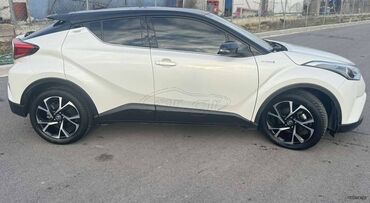 Toyota: Toyota C-HR: 1.8 l. | 2018 έ. SUV/4x4 — 1