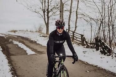 Oprema za bicikliste: WINDSTOPER JAKNA FORCE BRIGHT CRNA | Jakna je dizajnirana za — 4