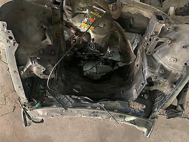20000: Продается отрезанная передняя часть автомобиля( Кузовные, морда — 5