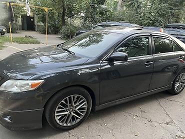 corolla s: Toyota Camry: 2011 г., 2.5 л, Автомат, Бензин, Седан — 4