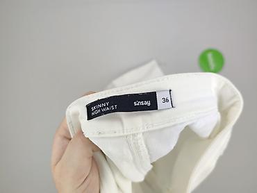 destination jeans: Sinsay, Jeansy damskie, rozmiar S — 4