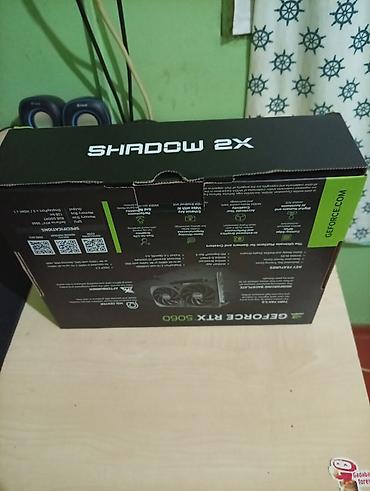 Другие комплектующие: RTX 5060 Shadow karopkadır birde digeri qidablok karobkası ikisi — 2