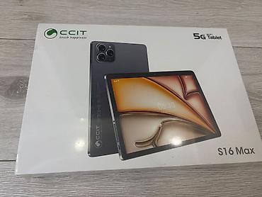 ipad 7: Продаю новый планшет CCIT S16 Max Ключевые характеристики: - Экран — 1