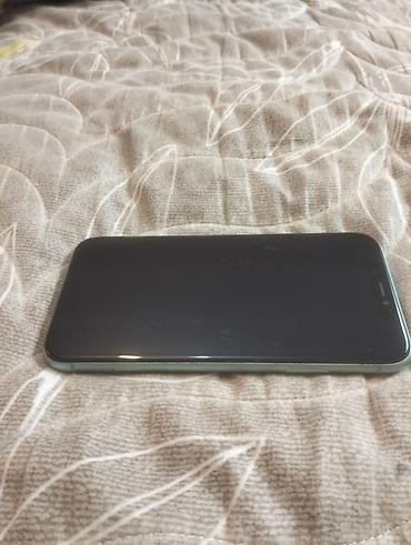 Apple iPhone: IPhone 11, 64 GB, Yaşıl, Face ID — 11