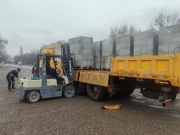 Другие строительные блоки: ГАЗОБЛОК ГАЗОБЛОК МАРКА д600/д700. сапаты 💯💥💥💥💥Жогорку денгелде — 5