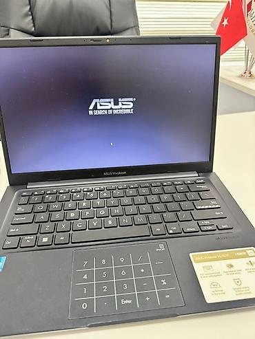 ASUS: Yeni ASUS Vivobook, 14 ", Intel Core i3, 512 GB, Ödənişli çatdırılma, Ünvandan götürmə — 2