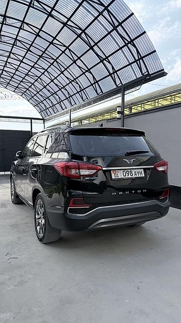 range rover 2017: Ssangyong Rexton: 2019 г., 2.2 л, Автомат, Дизель, Кроссовер — 5