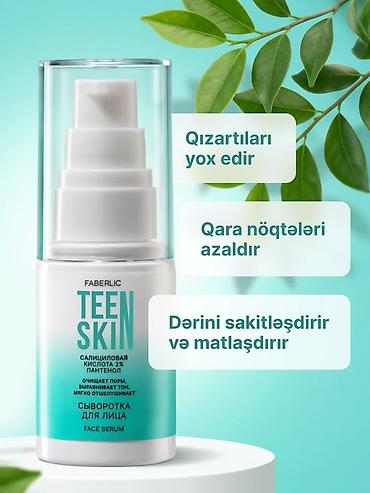 evalar vitamin c: Faberlicin Mehsullarıdı Her biri Çox qeşeydi Səpkili dəri problemli — 2