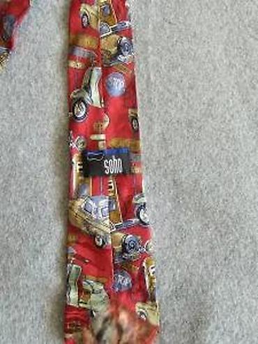 Ostala muška odeća: VRHUNASKA KRAVATA MARKE SOHO, UNIKAT, KAO NOVA | Polovno! ! ! — 9