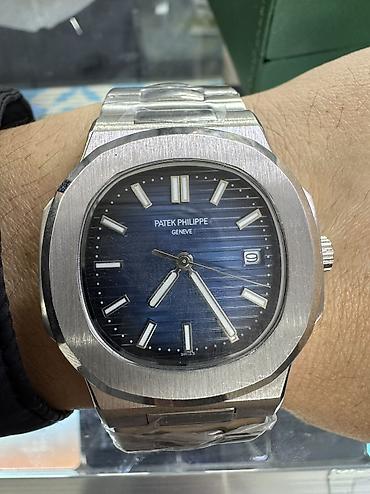 Наручные часы: Классические часы часы, Patek Philippe, Титан, Мужские, Новый — 8
