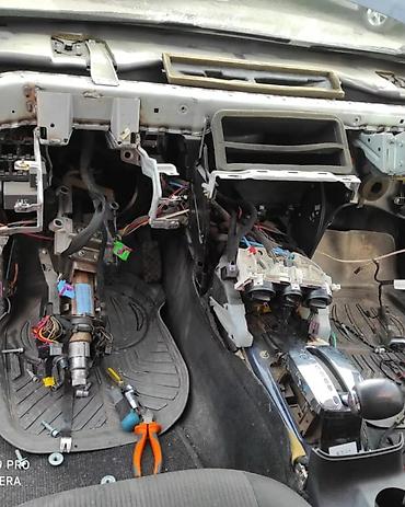 СТО, ремонт транспорта: Автоэлектрик Прошивка прописка изготовления чип ключей восстановления — 14