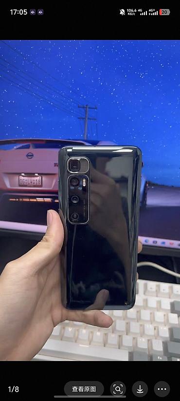 mi 15 ultra: Xiaomi, Mi 10 Ultra, Б/у, 256 ГБ, 2 SIM — 4