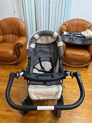 mattpear classic m plus: Uşaq arabası – Adamex Galaxy - Tip: 3 təkərli körpə arabası (ön təkər — 8