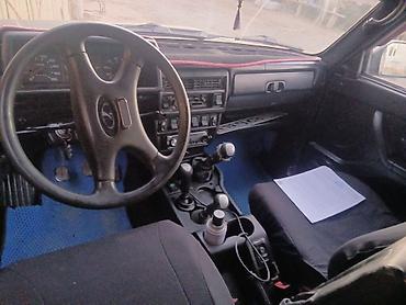 mini car: ВАЗ (ЛАДА) 4x4 Нива: 2002 г., 1.7 л, Механика, Бензин, Внедорожник — 4