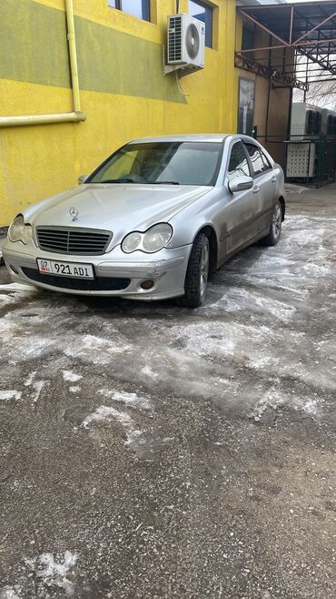 купить мерс волчок: Mercedes-Benz C-Class: 2004 г., 1.8 л, Автомат, Бензин