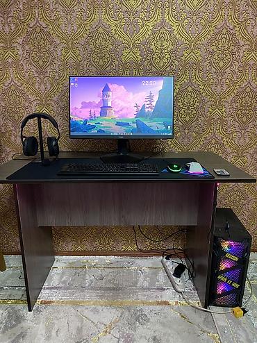 core i7 8700: Компьютер, ядер - 10, ОЗУ 32 ГБ, Игровой, Новый, Intel Core i5, NVIDIA GeForce RTX 4060 Ti, HDD + SSD — 6
