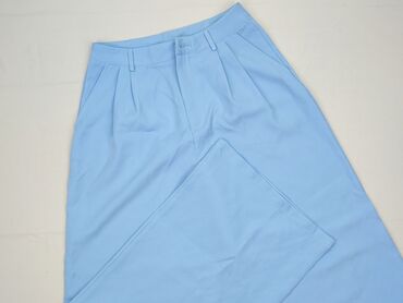 Shein, Material trousers for women, size S (EU 36)