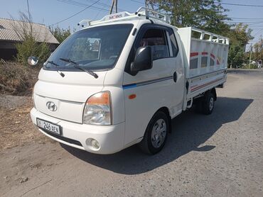 шины и диски на хундай портер: Hyundai Porter: 2006 г., 2.6 л, Механика, Дизель, Универсал
