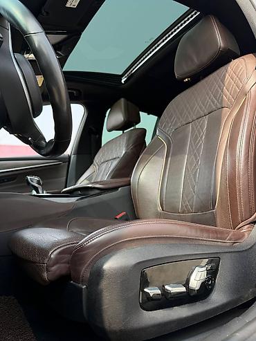 BMW: BMW 5 series: 2019 г., 2 л, Дизель — 6