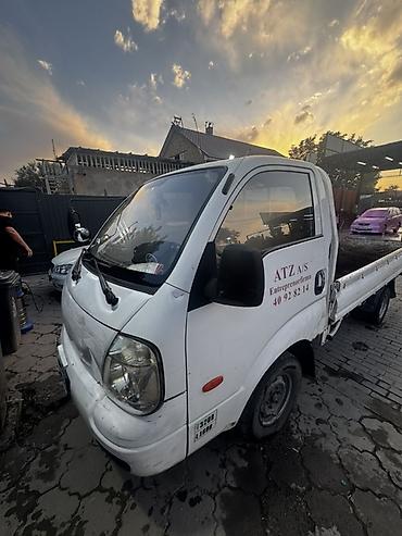 Унаа: Kia Bongo/Frontier бортовой малотоннажный грузовик - Кузов: бортовая — 6