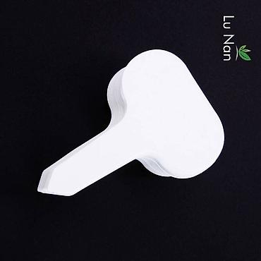 ультрафиолетовая: Ярлыки для садовых растений T - образные водонепроницаемые ярлыки — 1