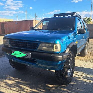 автохолодильник купити: Opel Frontera: 1992 г., Жол тандабас