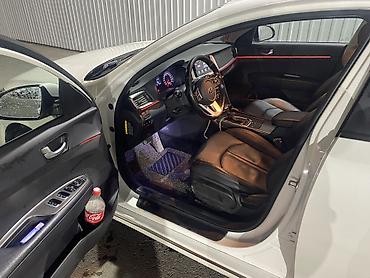 кип к5: Kia K5: 2019 г., 2 л, Автомат, Газ, Седан — 4