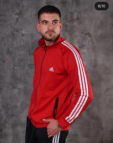 fsbn jacket: Komplet trenerka mokra likra. Dostupne velicine L XL XXL 3XL 4XL 5XL — 3