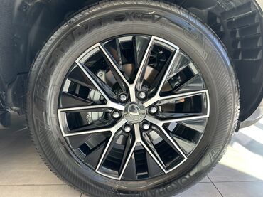 Lexus: Lexus GX: 2024 г., 3.4 л, Автомат, Бензин, Внедорожник — 12